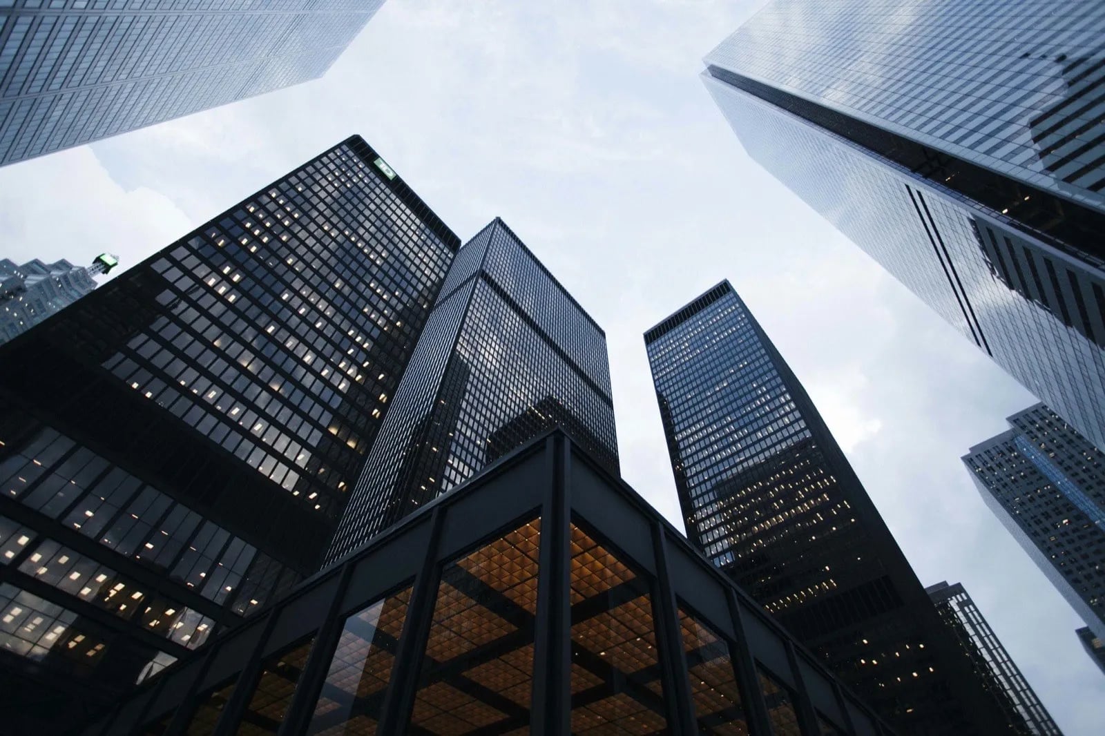 London Financial District