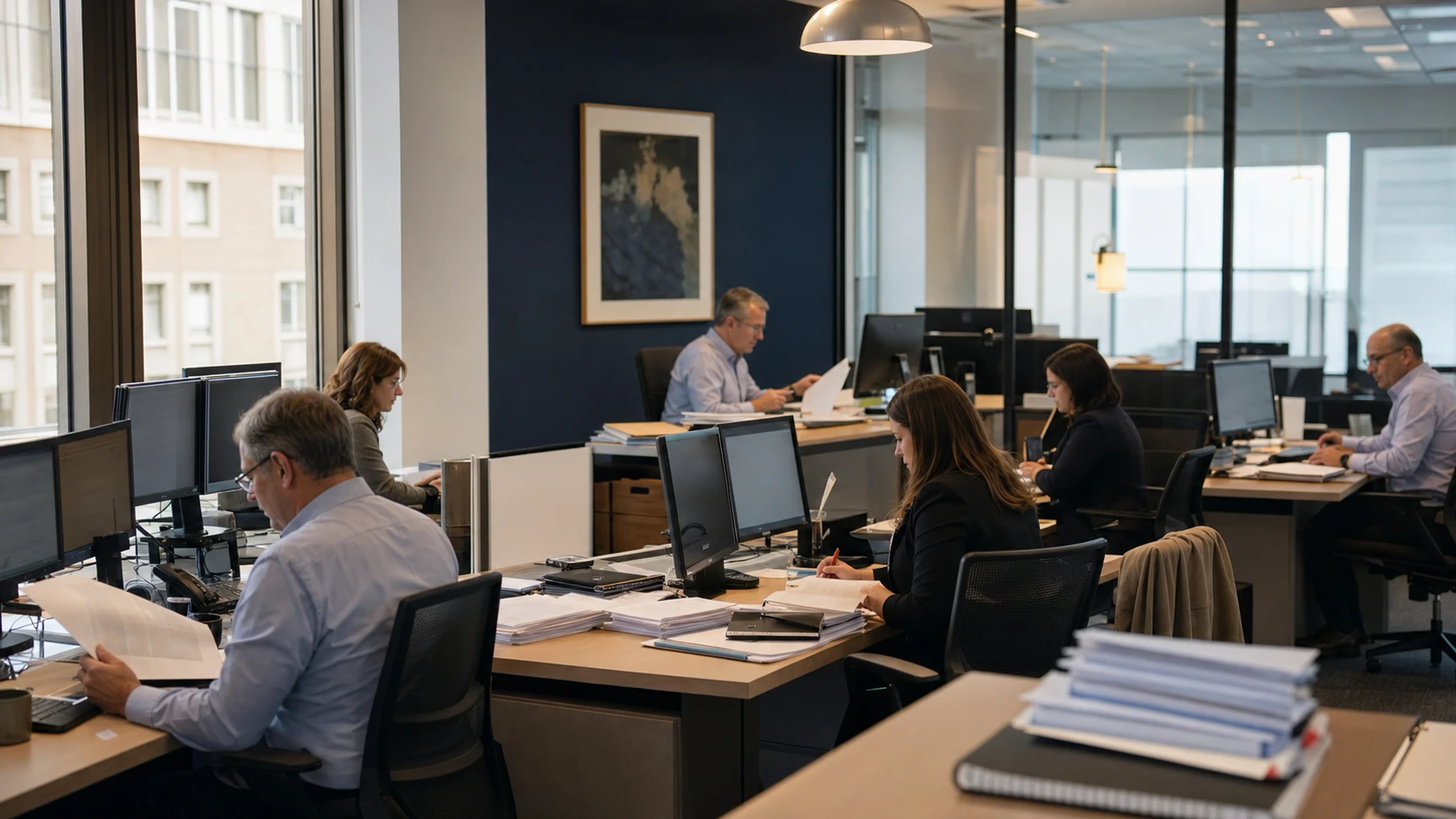 Professional Services advisory
