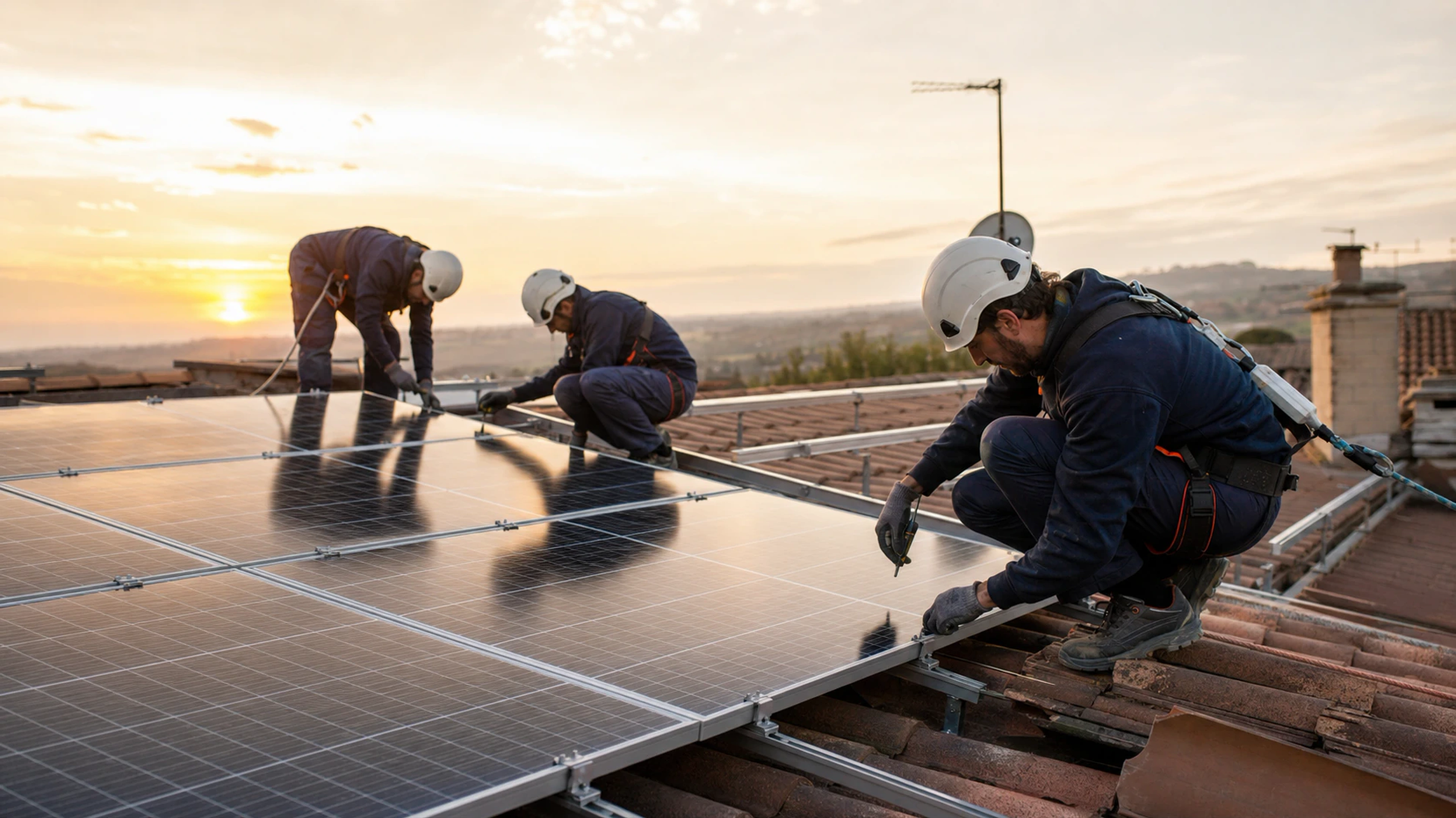 Energy & Infrastructure advisory