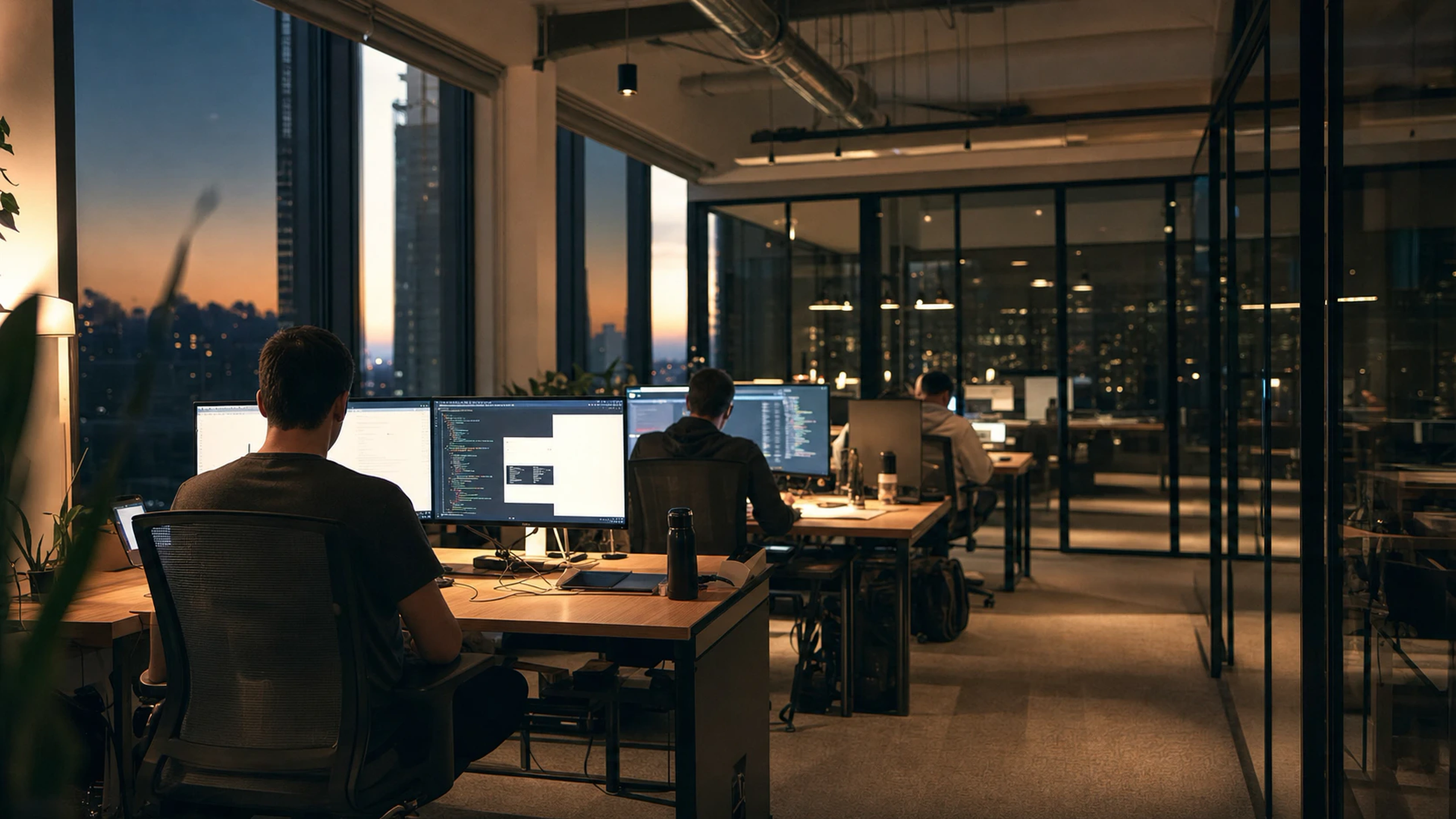 Technology & SaaS advisory